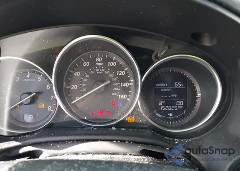 2015 Mazda Cx-5 Grand Touring from USA, damaged, VIN JM3KE4DY8F0550869